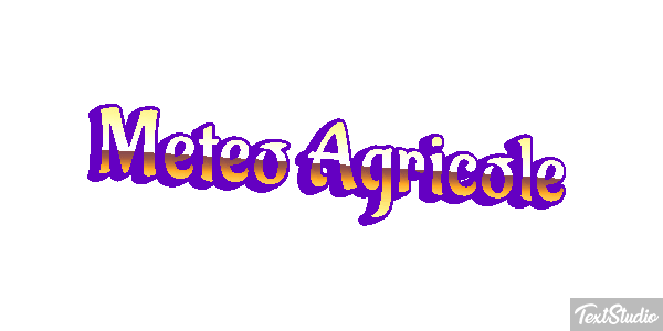 Meteo Agricole Efeito do texto