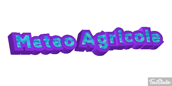 Meteo Agricole Efeito do texto