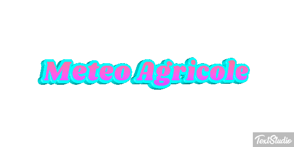 Meteo Agricole Efeito do texto