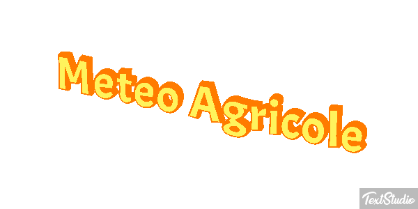 Meteo Agricole Efeito do texto