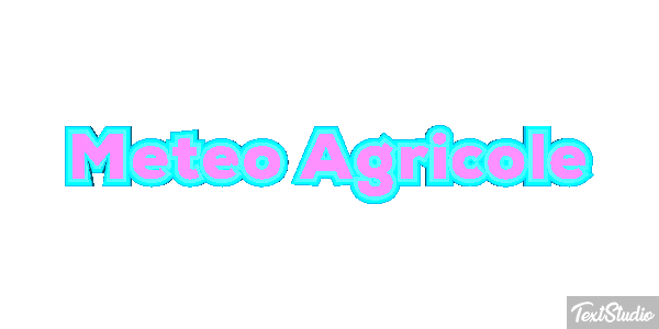 Meteo Agricole Efeito do texto