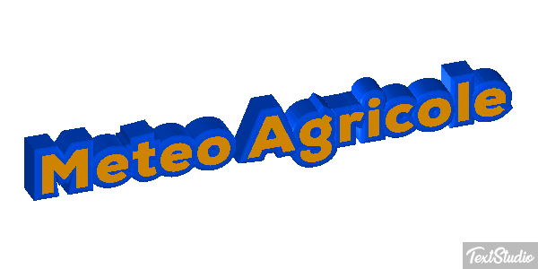Meteo Agricole Efeito do texto