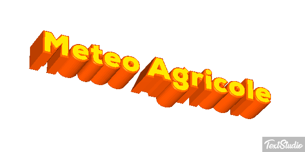 Meteo Agricole Efeito do texto