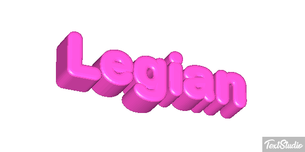 Legian Effetto testo