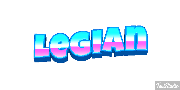 Legian Effetto testo