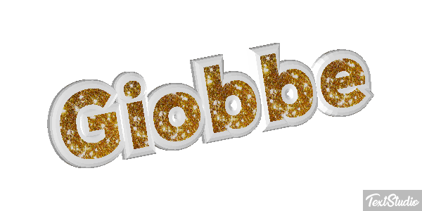 Giobbe Text effect