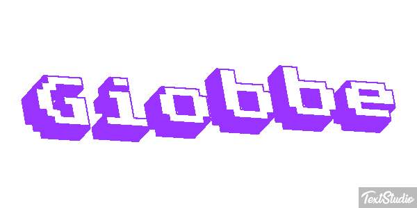 Giobbe Text effect