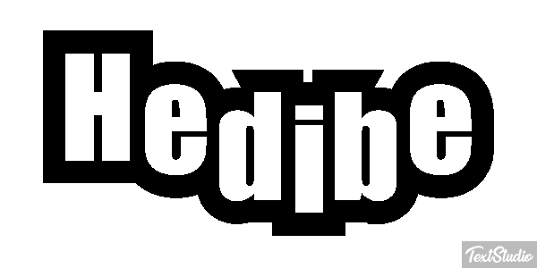 Hedibe Metin efekti