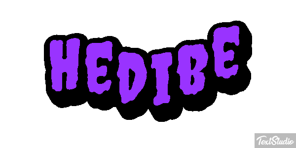 Hedibe Metin efekti
