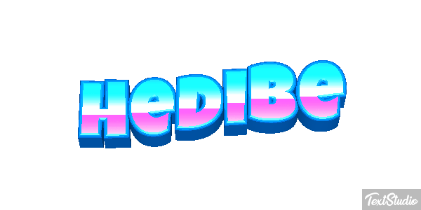 Hedibe Metin efekti