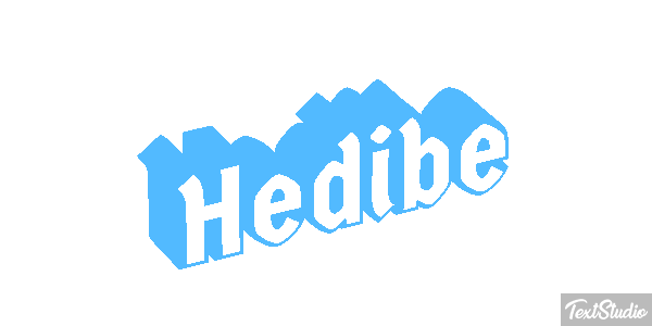 Hedibe Metin efekti
