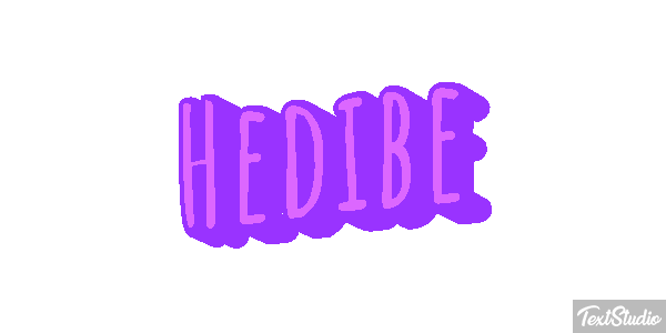 Hedibe Metin efekti