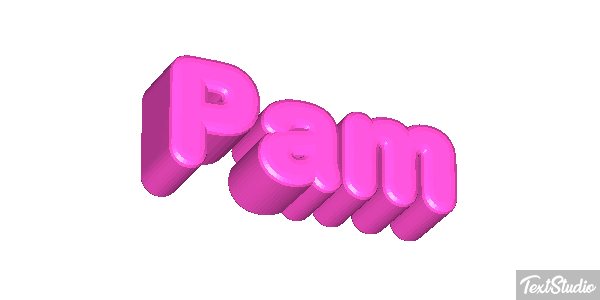 Pam Texteffekt