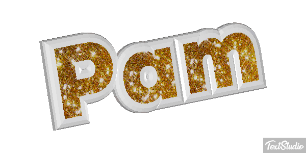 Pam Texteffekt