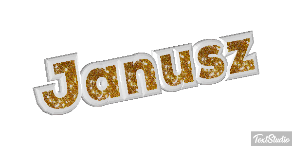 Janusz Texteffekt