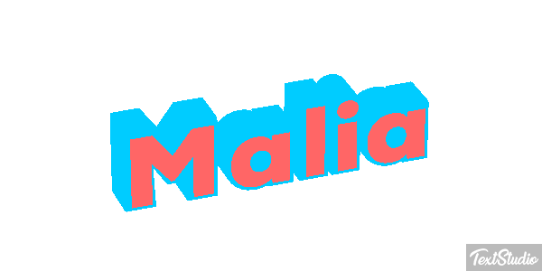 Malia Efekt tekstowy