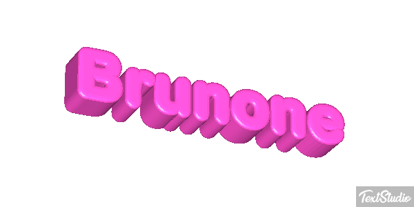 Brunone Effetto testo