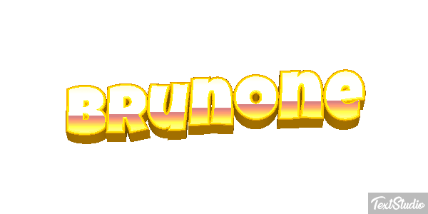 Brunone Effetto testo