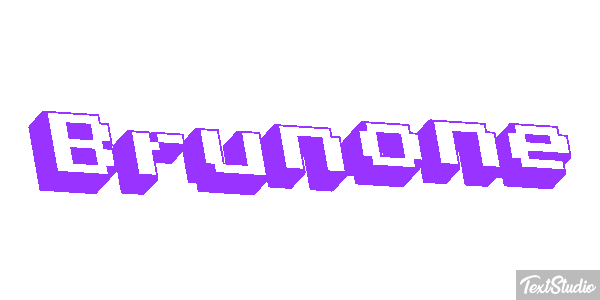 Brunone Effetto testo