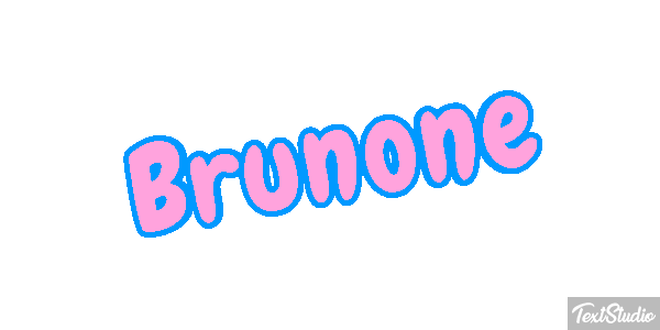 Brunone Effetto testo