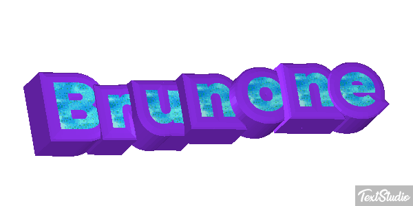 Brunone Effetto testo