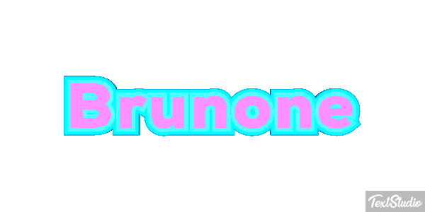 Brunone Effetto testo