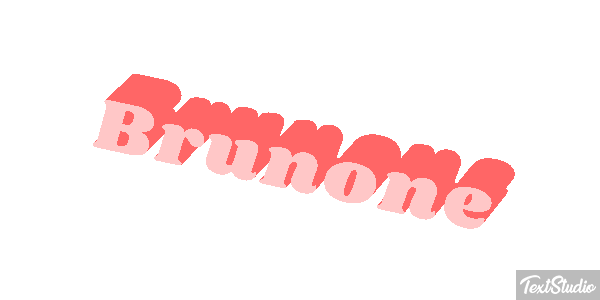 Brunone Effetto testo