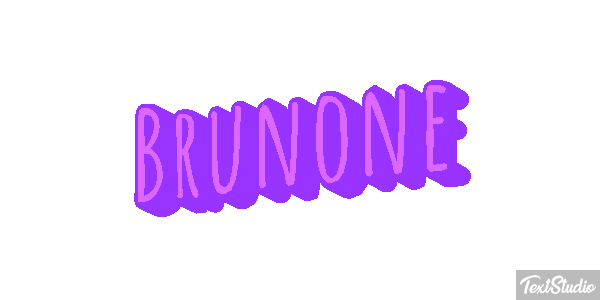 Brunone Effetto testo