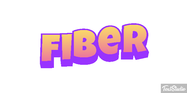 Fiber テキスト効果