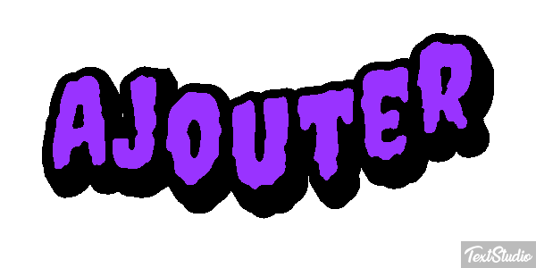Ajouter Efeito do texto