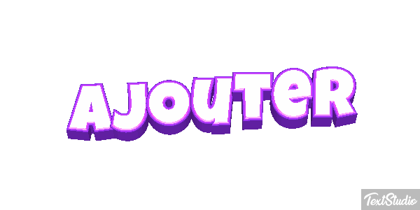 Ajouter Efeito do texto
