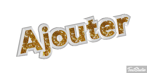 Ajouter Efeito do texto