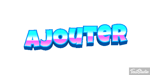 Ajouter Efeito do texto