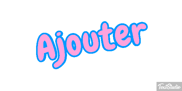 Ajouter Efeito do texto