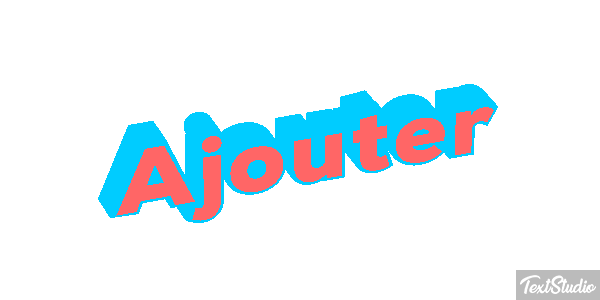 Ajouter Efeito do texto