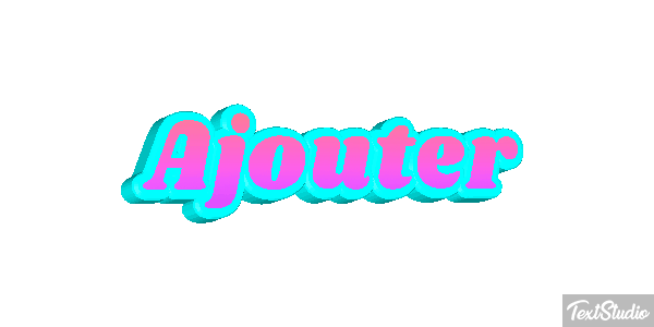 Ajouter Efeito do texto