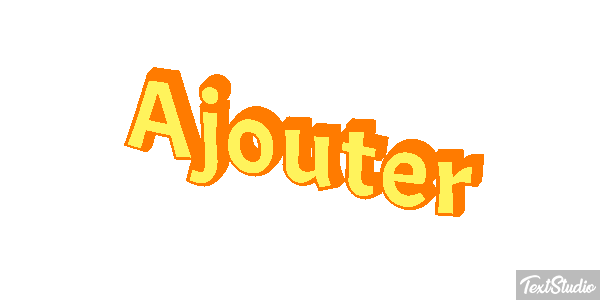 Ajouter Efeito do texto