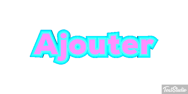 Ajouter Efeito do texto