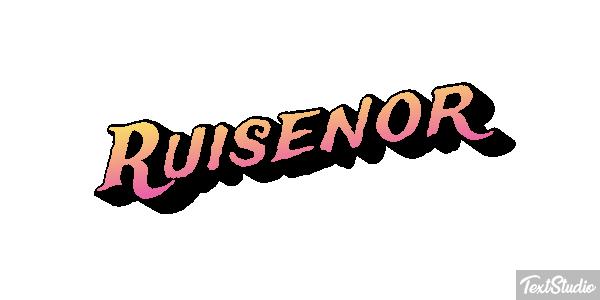 Ruiseñor Efecto de texto