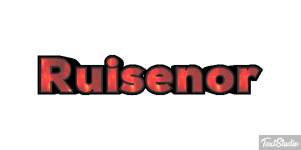 Ruiseñor Efecto de texto