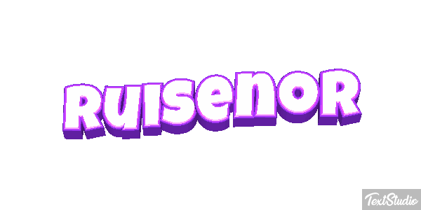 Ruiseñor Efecto de texto