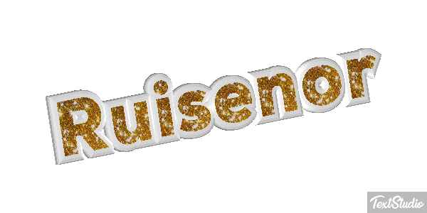 Ruiseñor Efecto de texto