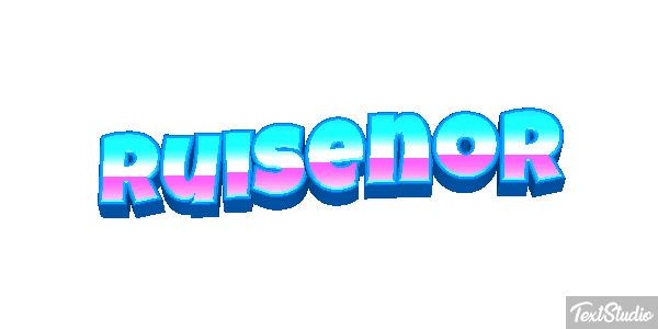 Ruiseñor Efecto de texto