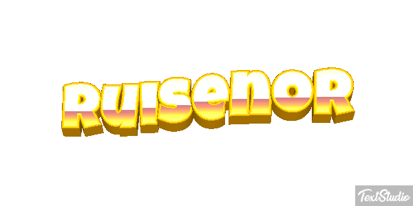Ruiseñor Efecto de texto