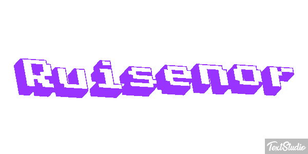 Ruiseñor Efecto de texto