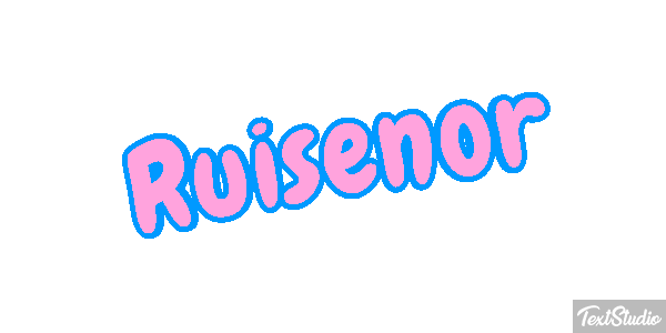 Ruiseñor Efecto de texto
