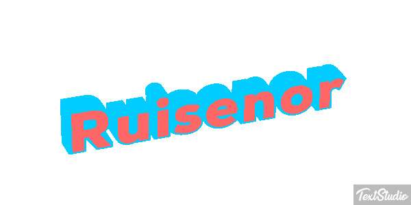 Ruiseñor Efecto de texto