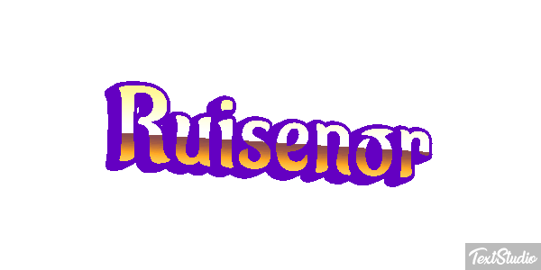 Ruiseñor Efecto de texto