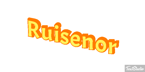 Ruiseñor Efecto de texto