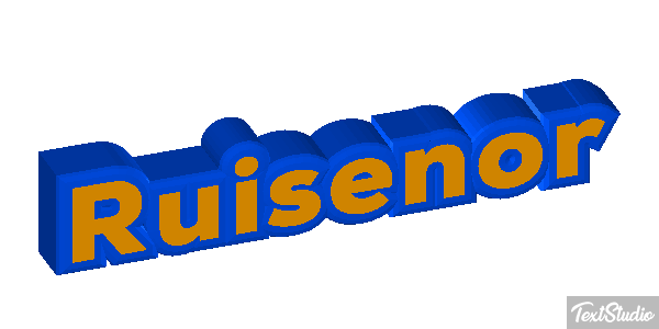 Ruiseñor Efecto de texto